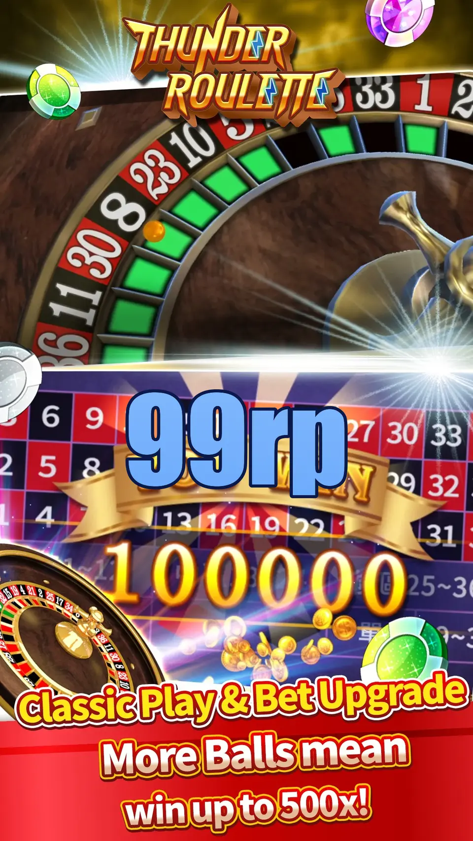 99rp Masuk